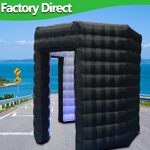 Tenda recinto led - , sfondo