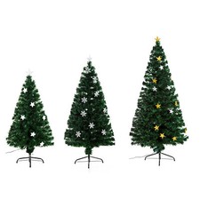 HOMCOM - Albero di Natale con