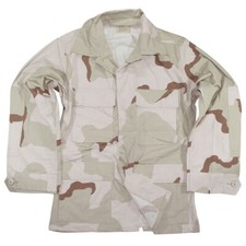 Giacca US ARMY 3 COLORI DESERT