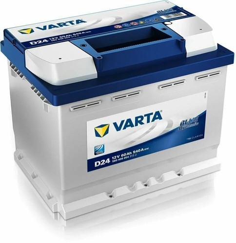 Batteria auto 60ah - batteria, d24