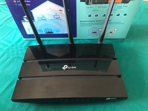Modem router link archer - modem, tp-link