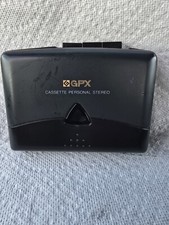 grand prix cassette stereo