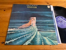 LP ITALY 1979 Carlo Siliotto