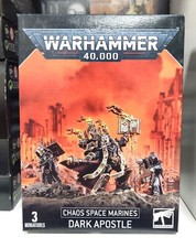 Warhammer 40000 Chaos Space