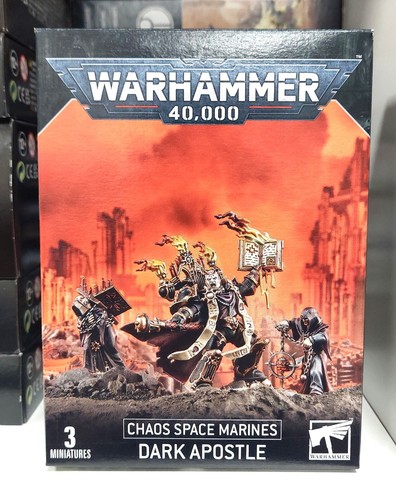 Warhammer 40000 chaos space - chaos,
