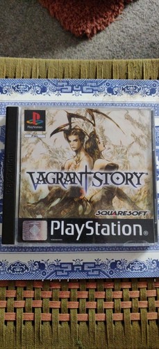 Vagrant story ps1 intarsio - vagrant,