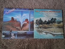 TWO 70'S ROCK/COUNTRY VINTAGE
