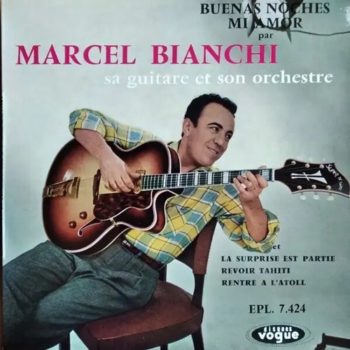 Marcel bianchi son - marcel,