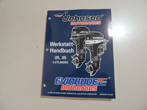 Manuale officina evinrude - officina,