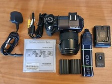 Olympus E-300 fotocamera