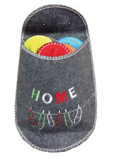 Pantofole GUEST con 5 paia in diversi colori e misure.