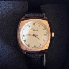 Siècle Cortina Orologio