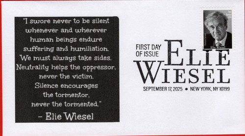 Judaica elie wiesel - judaica,,
