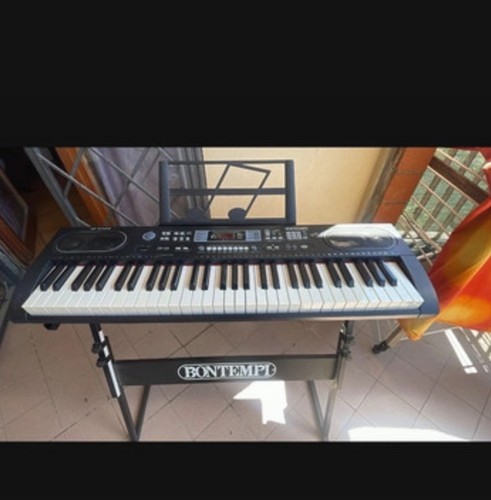 Bontempi tastiera musicale