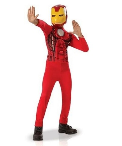 Costume carnevale avengers - di,