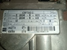 Valvola gas SIT 822 NOVA