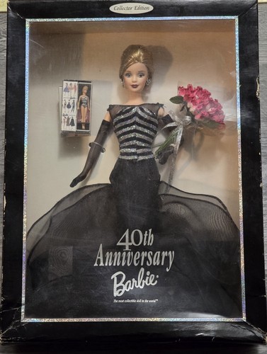 Barbie anniversario la - barbie, 40°