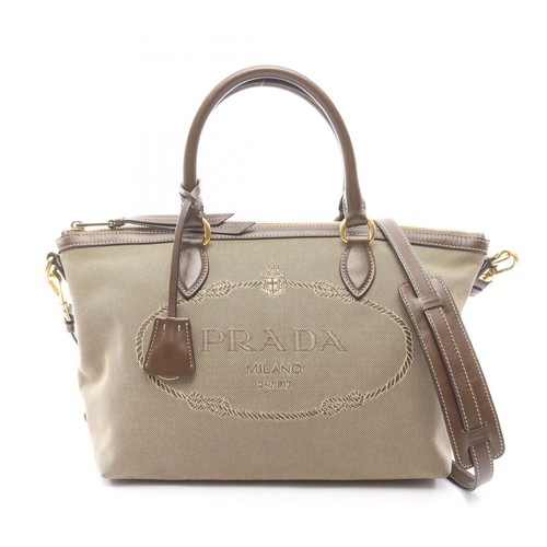 Borsa tracolla prada logo - borsa,
