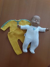 Bambola bambolotto Dolls by Berenguer Usato