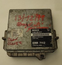 CENTRALINA MOTORE PER LAND ROVER Range Rover 2° Serie diesel 2500 (96>02)