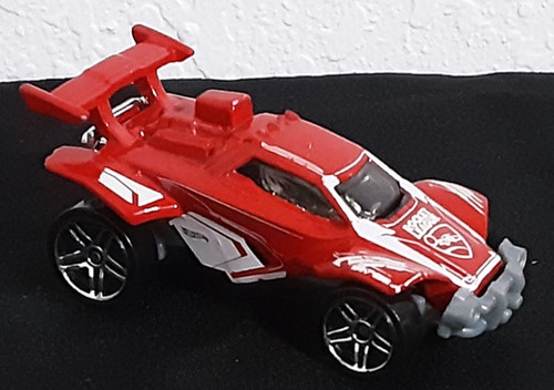 Hot wheels rocket league - wheels,