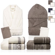 Completo bagno asciugamani