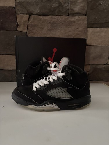 Jordan metallizzato - 5,