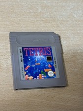 Videogame TETRIS 1989 Original