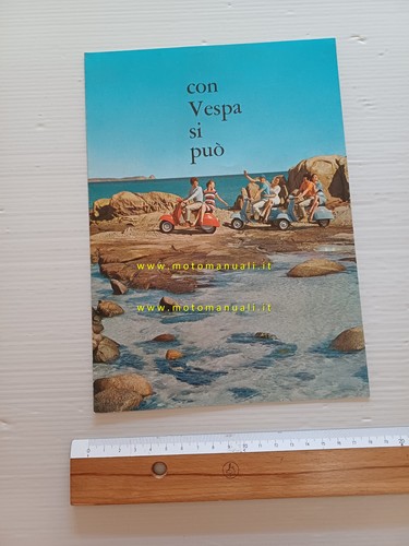 Piaggio vespa 125 - piaggio,