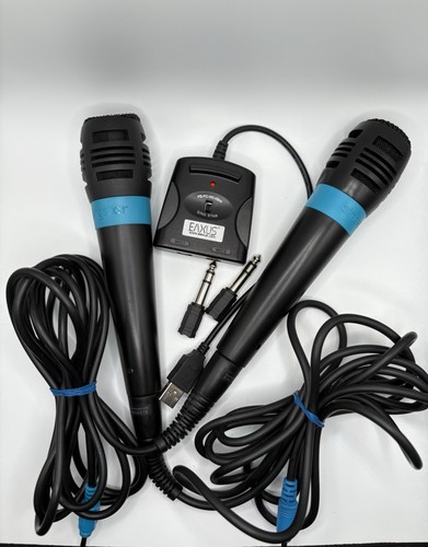 Microfoni singstar con - microfoni,