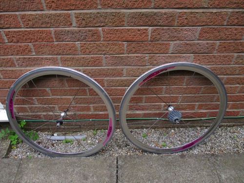 Set ruote vintage - , campagnolo