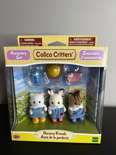 Calico critters nursery - calico,