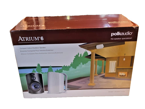 Polk audio atrium - polk,