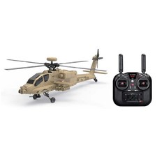 Yu Xiang F11H Elicottero GPS Scala AH-64 - Giallo Deserto