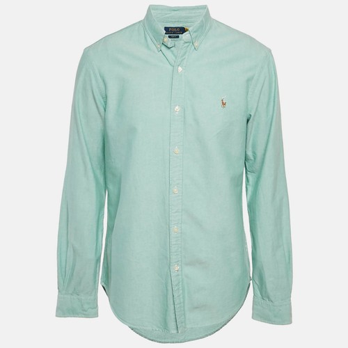 Polo ralph lauren verde cotone - lauren,