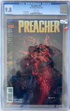 Preacher #12 CGC 9.8