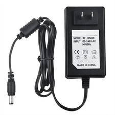 AC/DC Adapter (W/ Coaxial