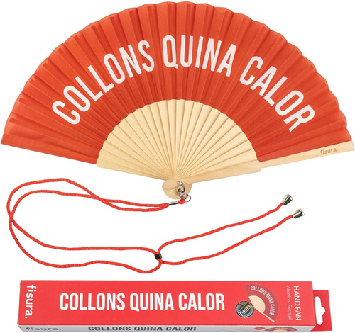 Ventaglio originale con - –,