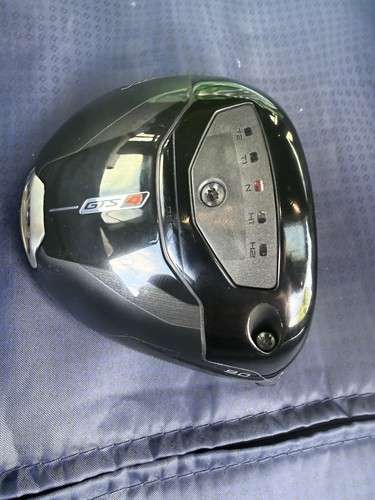 New titleist gts4 - rh, solo