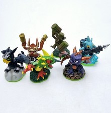 6x SKYLANDERS SPYRO'S