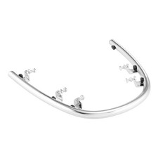 Protezione Parafango Anteriore Cromato Vespa GTS 125 300 HPE 2023 2024 - MF9572