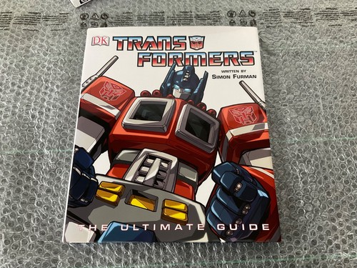 Transformers the ultimate - transformers,