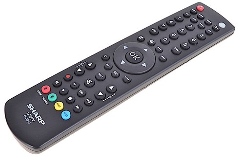 Telecomando originale sharp - originale,