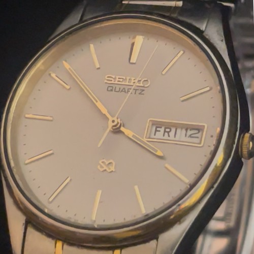 Orologio vintage seiko quartz - vintage,