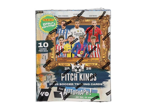 2025 panini pitch kings - panini,