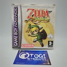 THE LEGEND OF ZELDA THE MINISH