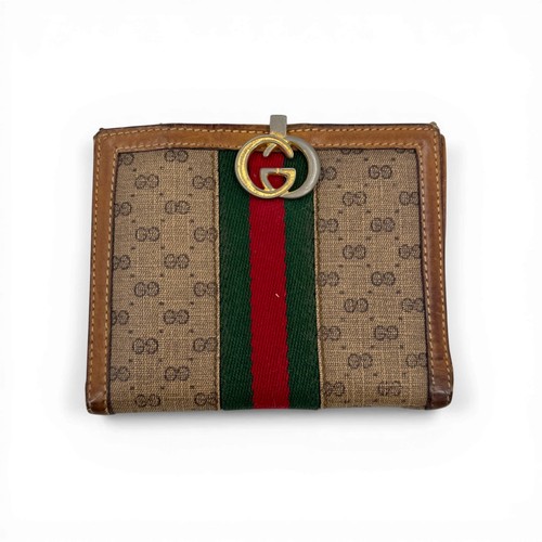 Portafoglio vintage bifold