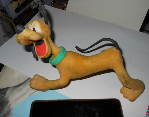Pluto gomma lattice disney - pluto,