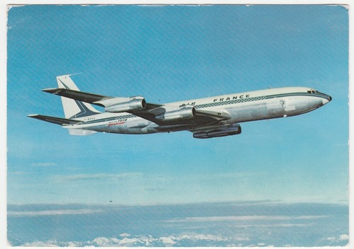 Air france aereo boeing - france,
