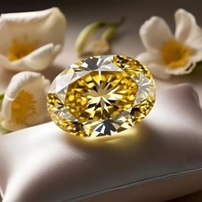 Anello romantico con diamanti